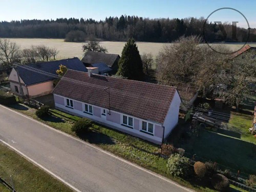 Prodej domu 160 m², pozemek 1128 m²