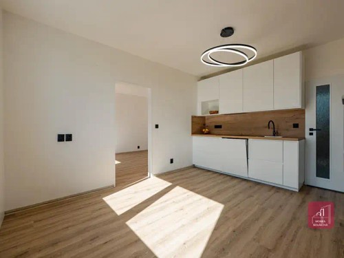 Prodaný byt 2+kk 47 m²