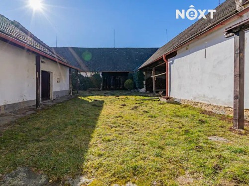 Prodej chalupy 112 m², pozemek 3049 m²