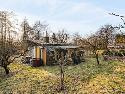 Prodej chaty 28 m², pozemek 673 m²