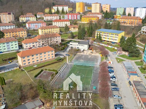 Prodaný byt 1+1 39 m²