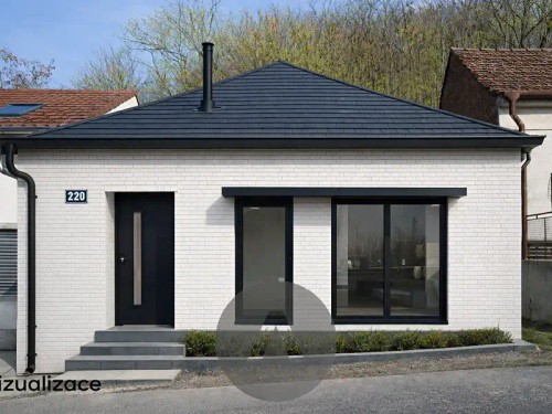 Prodej bytu 2+kk 53 m²