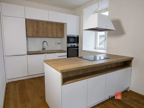 Prodaný byt 3+kk 93 m²