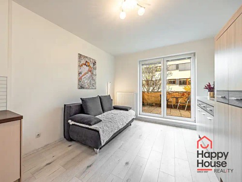 Prodaný byt 1+kk 31 m²