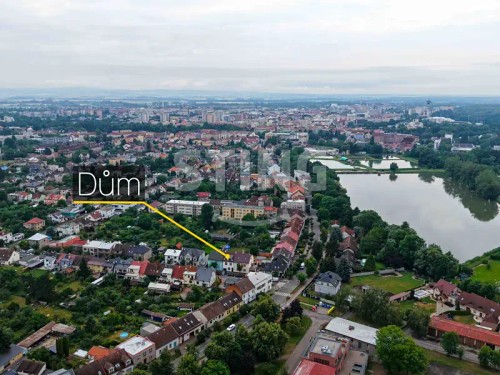 Prodej domu 340 m², pozemek 138 m²