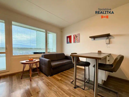 Prodaný  byt 2+kk 41 m²