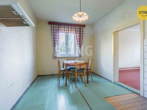 Prodej domu 282 m², pozemek 7156 m²