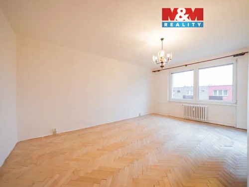 Prodaný byt 2+1 50 m²