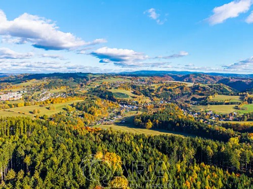 Prodej stavebního pozemku 873 m²