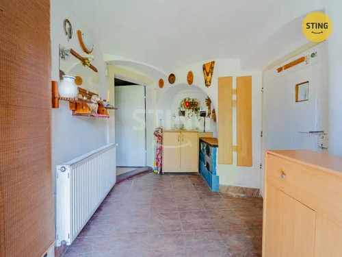 Prodej domu 120 m², pozemek 2690 m²