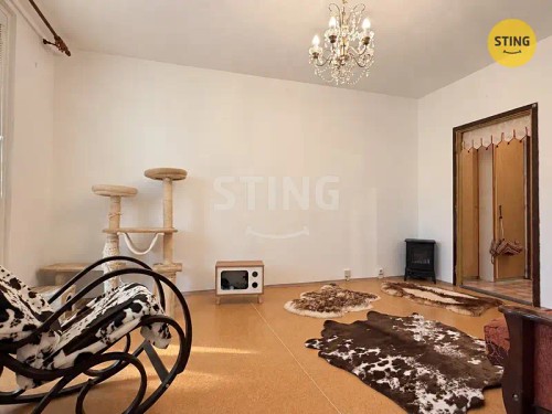 Prodej bytu 2+1 55 m²
