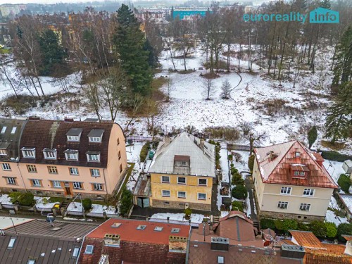 Prodej domu 329 m², pozemek 469 m²