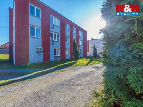 Prodaný  byt 3+1 57 m²