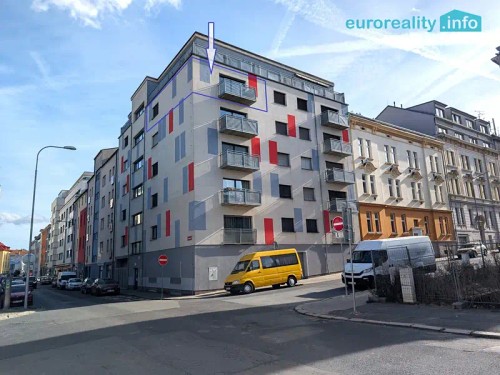 Prodej bytu 2+kk 63 m²