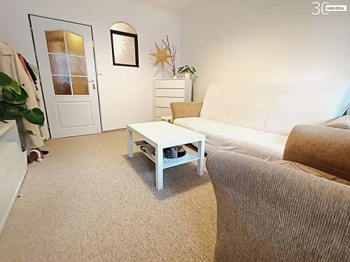 Prodej bytu 3+1 56 m²