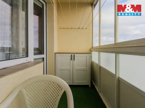 Prodaný byt 2+1 63 m²