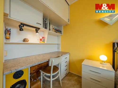 Prodaný byt 3+1 79 m²