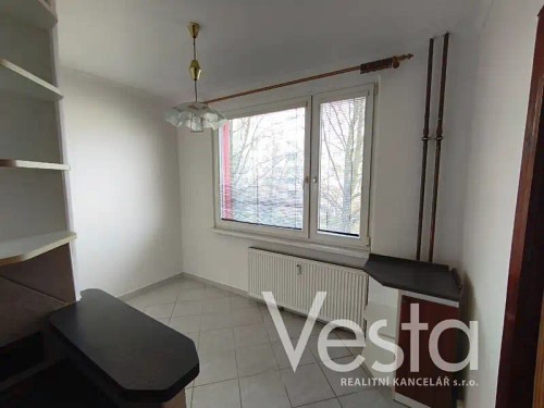 Prodaný byt 3+1 64 m²