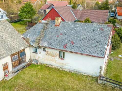 Prodej domu 60 m², pozemek 523 m²
