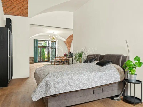 Prodaný byt 1+kk 98 m²