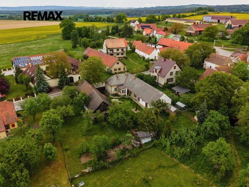 Prodej domu 123 m², pozemek 1482 m²