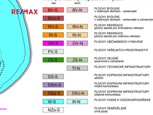 Prodej stavebního pozemku 8259 m²