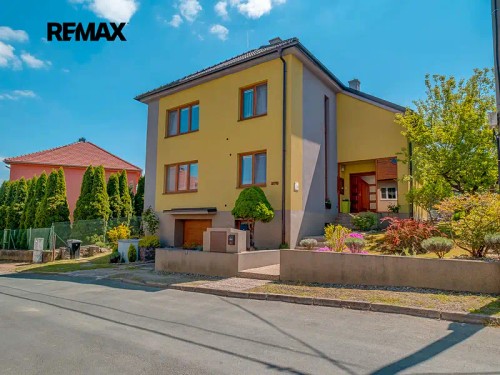 Prodej domu 170 m², pozemek 636 m²