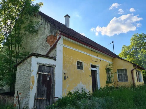 Prodej stavebního pozemku 1671 m²