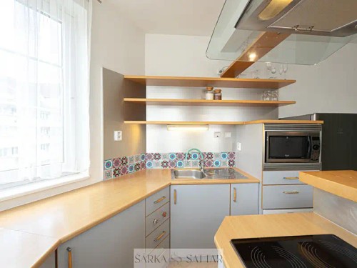 Prodaný byt 2+kk 54 m²