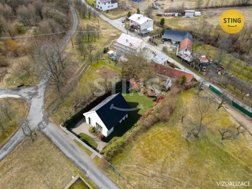 Prodej stavebního pozemku 807 m²