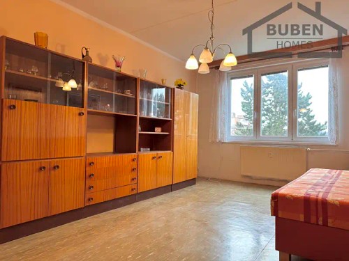 Prodaný byt 2+1 57 m²