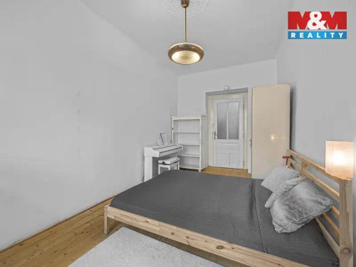 Prodaný byt 2+kk 41 m²
