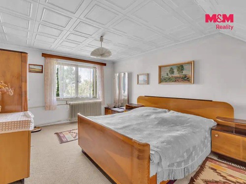 Prodej domu 112 m², pozemek 658 m²