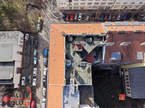 Prodaný byt 2+1 71 m²