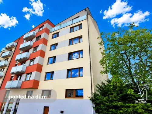 Prodaný byt 2+kk 66 m²