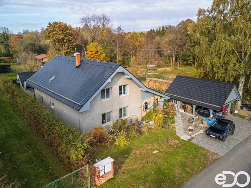 Prodej domu 366 m², pozemek 920 m²