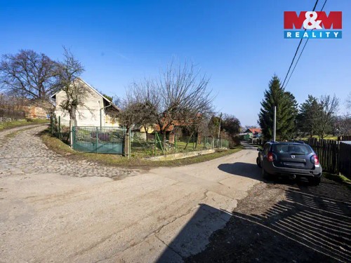 Prodej domu 51 m², pozemek 525 m²