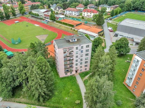 Prodej bytu 3+1 56 m²
