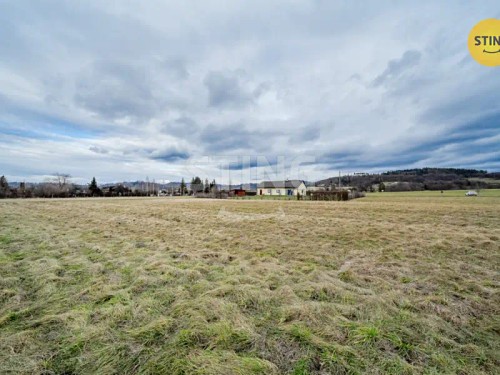 Prodej stavebního pozemku 1572 m²