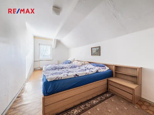 Prodej chaty 370 m², pozemek 2417 m²