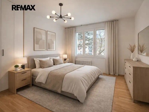 Prodej bytu 3+1 67 m²