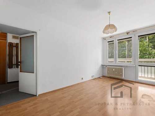 Prodaný byt 2+kk 39 m²