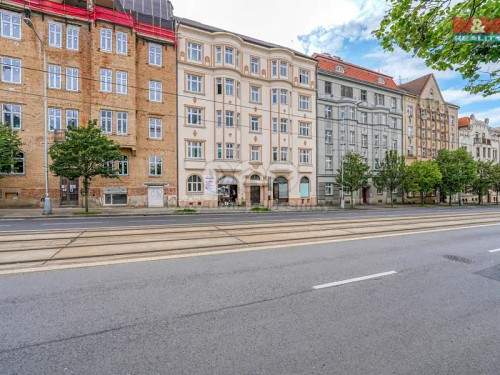 Prodaný byt 2+kk 68 m²