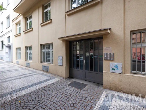 Prodaný byt 1+1 43 m²