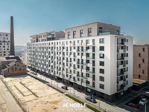 Prodaný byt 2+kk 33 m²