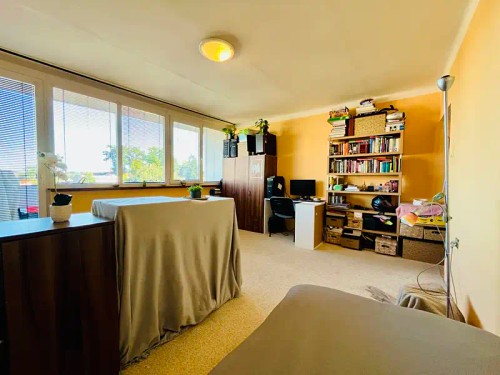 Prodaný byt 3+1 71 m²