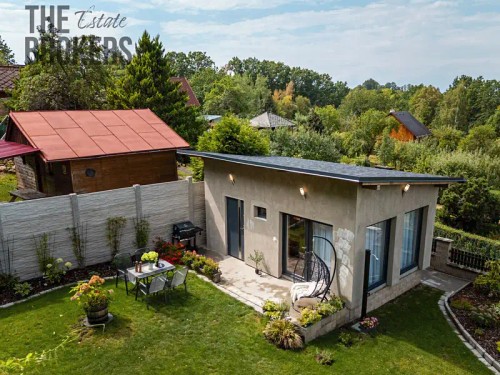 Prodej chaty 37 m², pozemek 351 m²