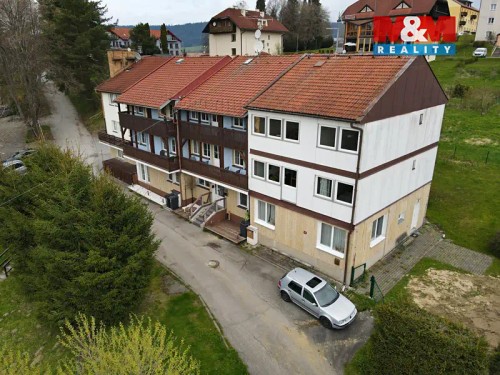 Prodaný byt 1+kk 20 m²