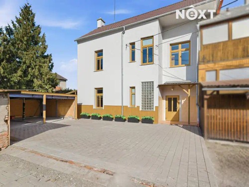 Prodej domu 125 m², pozemek 709 m²