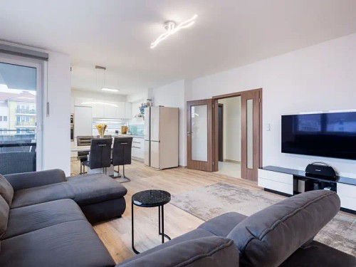 Prodaný byt 4+kk 120 m²